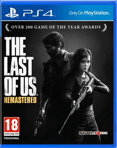 The last of us 2 cex 2025 ps4